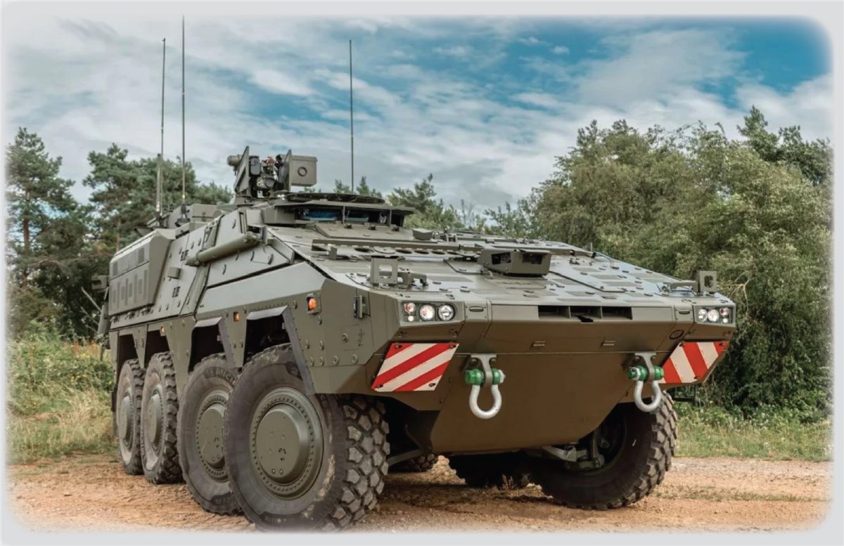 Increased International Demand for WiSPRevo  INTRACOM DEFENSE &copy;