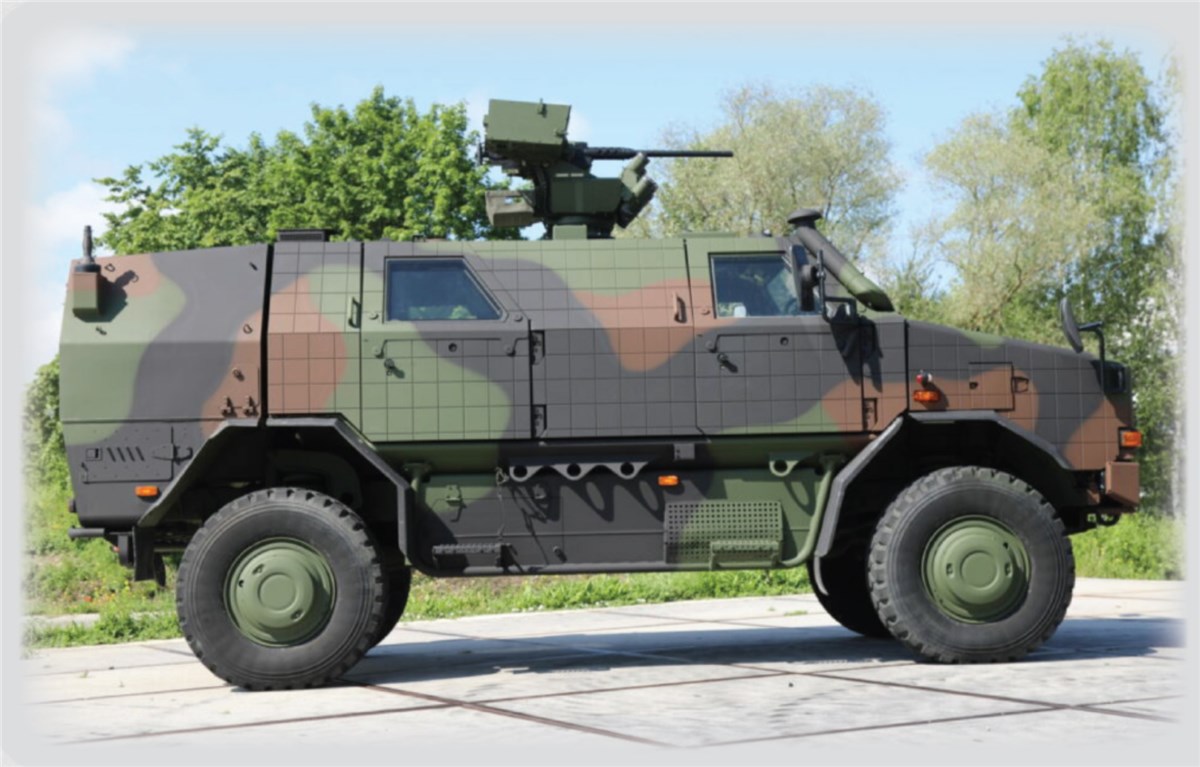 Increased International Demand for WiSPRevo  INTRACOM DEFENSE &copy;