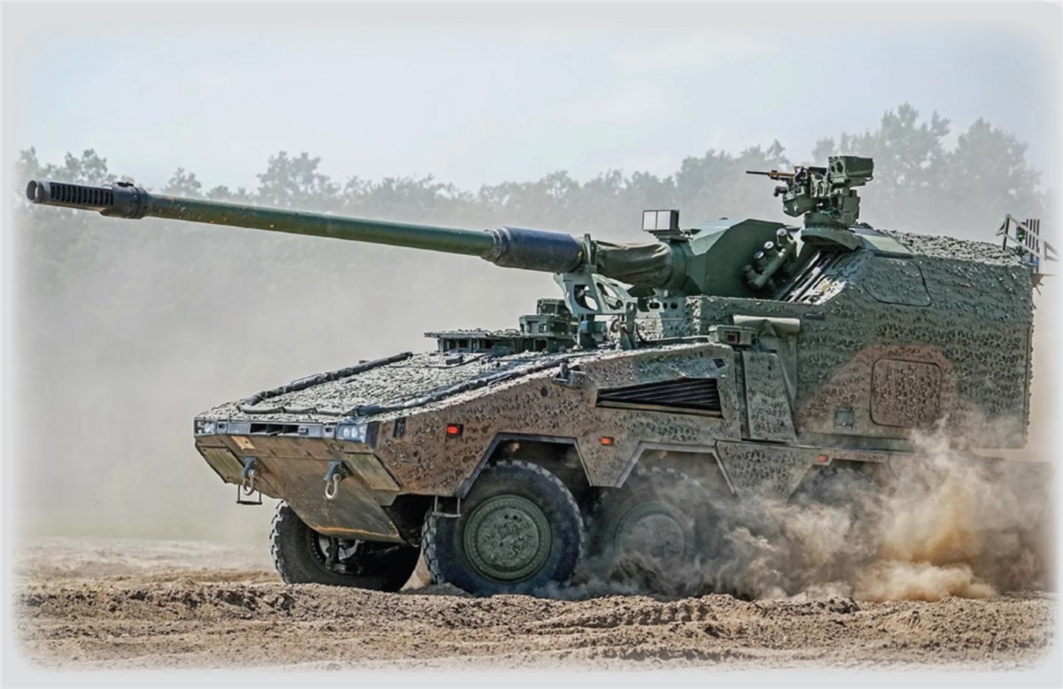 Increased International Demand for WiSPRevo  INTRACOM DEFENSE &copy;