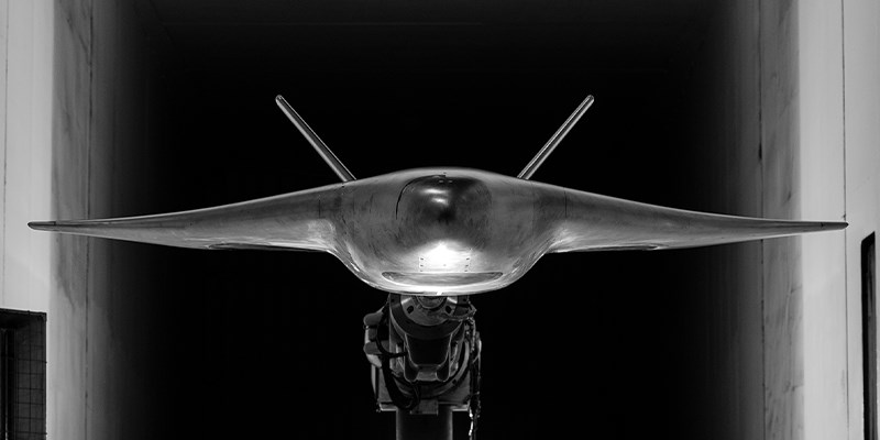High-Speed Vertical Lift Concept Completes Wind Tunnel Testing  Aurora Flight Sciences Corp. &copy;