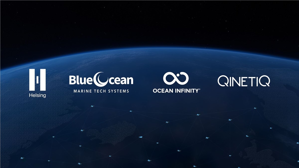 Helsing Announces Maritime Partnership to Combat Subsurface Threats  Helsing &copy;