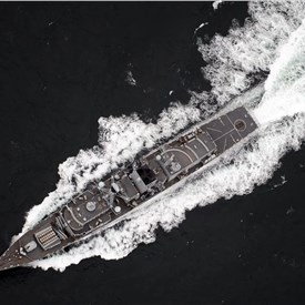 Image - SEA Secures Contract to Support UK Royal Navy Ship Availability and Resilience
