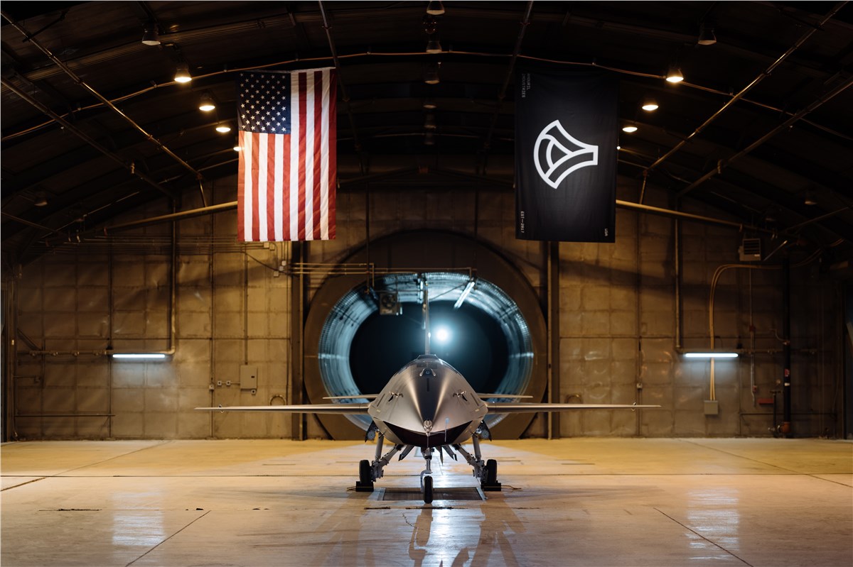 DAF Begins Ground Testing for Collaborative Combat Aircraft, Selects Beale AFB As the Preferred Location for Aircraft Readiness Unit   PHOTO BY: Master Sgt. Gustavo Castillo  &copy;