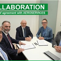 HENSOLDT and AEROSERVICES Sign Strategic Agreement to Strengthen Defence Cooperation in Greece