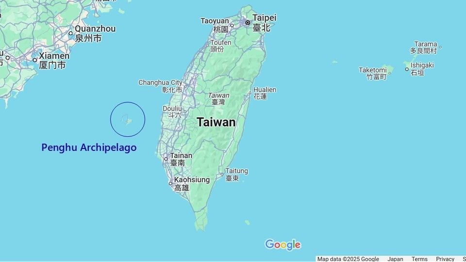SkyDrive, 7A Drones, and ITRI Partner to Pioneer eVTOL Medical Transport in Penghu, Taiwan  SkyDrive &copy;