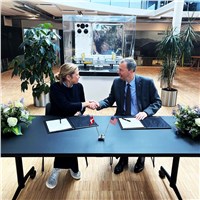 Terma and LM Sign MoU