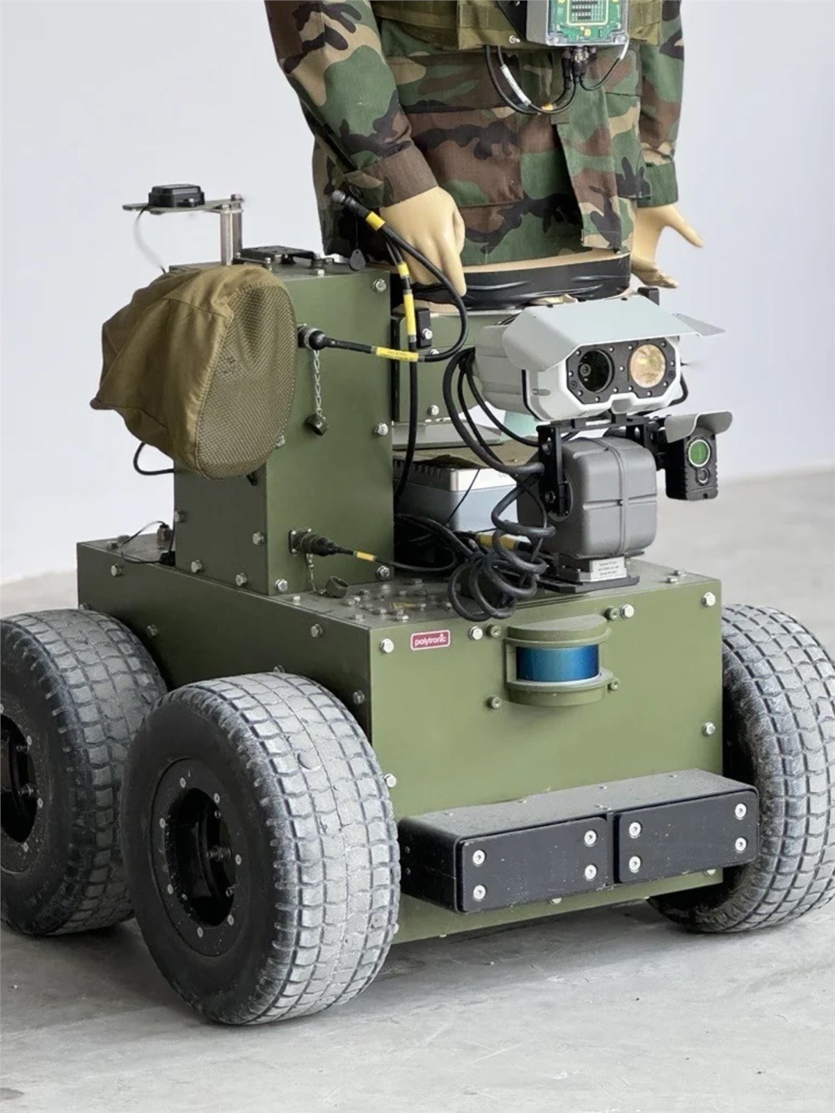 Cubic Delivers Cutting-Edge Shoot-Back System to Singapore Armed Forces Training Institute (SAFTI) City  Cubic Corporation &copy;
