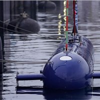 IAI & HAI Sign Strategic MOU to Offer the Hellenic Navy Advanced BlueWhale Autonomous Submarine System