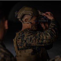 Elbit America SBNVGs Provide Marines Precision, Accuracy, and Confidence