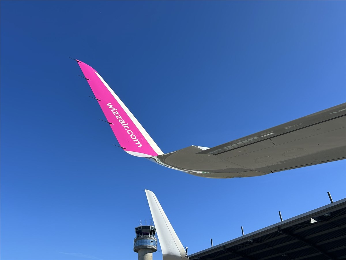 Aviation Capital Group Announces Delivery of 1 A321neo to Wizz Air  Aviation Capital Group (ACG) &copy;