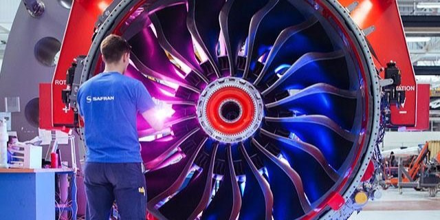 StandardAero Adds Lease Engines to Its CFM International LEAP-1A and LEAP-1B Service Offering, Supporting the Airbus A320neo and Boeing 737 MAX Customer Base  CFM International &copy;