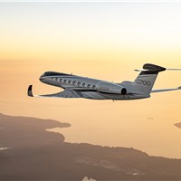 Gulfstream Delivers 50th G700 Aircraft Continues to Demo Unparalleled Program Maturity