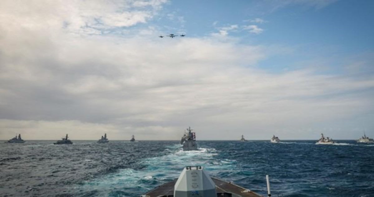 LTPA Extension Worth GGB1.54Bn Modernise Test & Evaluation for Future Warfare  QinetiQ &copy;