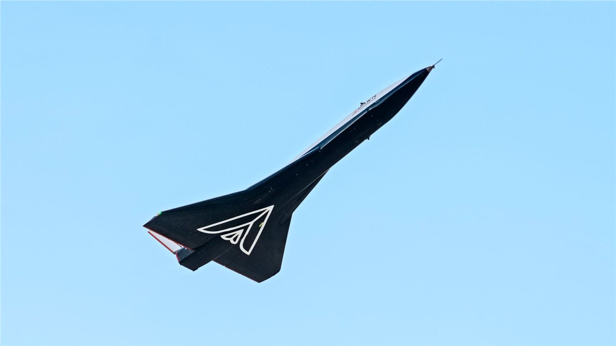 Dawn Aerospace Begins Taking Orders for Aurora Spaceplane: A Breakthrough Rocket-Powered Aircraft  Dawn Aerospace &copy;