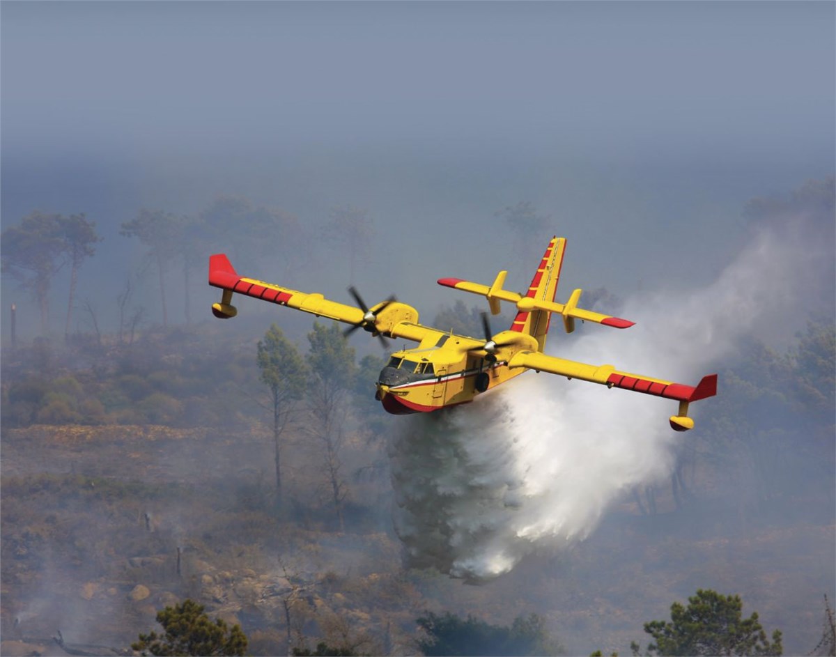 De Havilland Canada Announces the Expansion of its Presence in Greece  De Havilland Aircraft of Canada &copy;