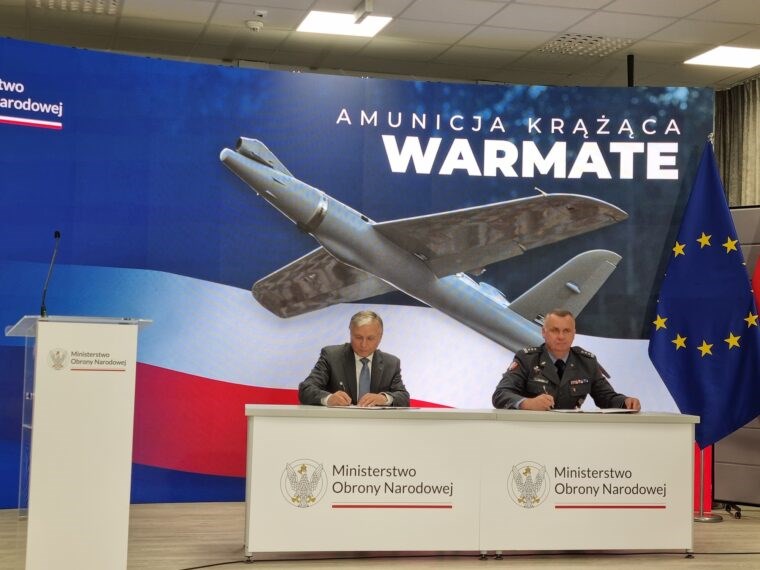 10,000 Warmates for the Poland  WB Group &copy;