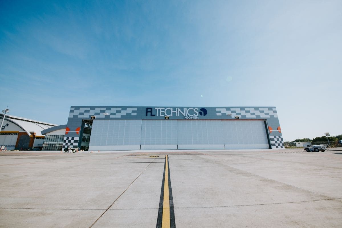 FL Technics Indonesia Ssecures DGCA Approval for Boeing 737 MAX Maintenance Capabilities  FL Technics &copy;