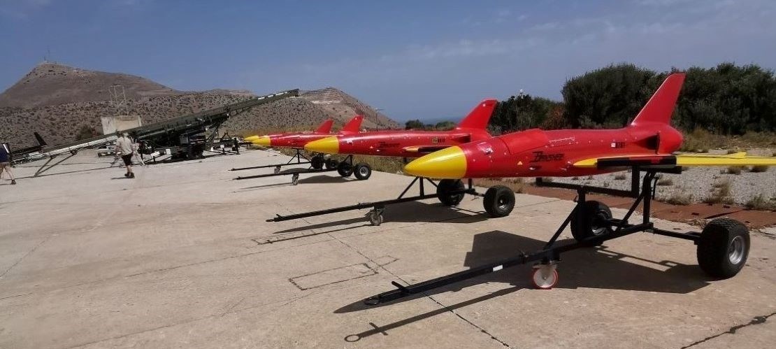 QinetiQ Banshee to train NATO allies  QinetiQ &copy;