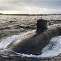UK to Expand Submarine Programme in Response to SDR