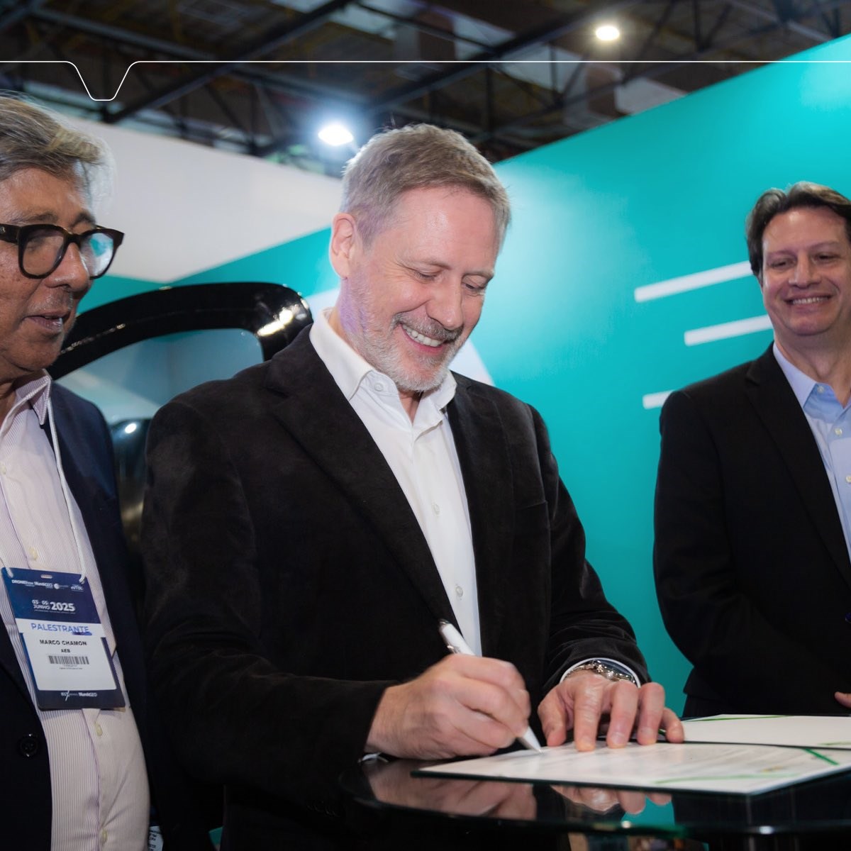 Eve Air Mobility Announces up to $15.8M FINEP Grant to Accelerate Sustainable Aviation and Digital Innovation  Eve Air Mobility &copy;