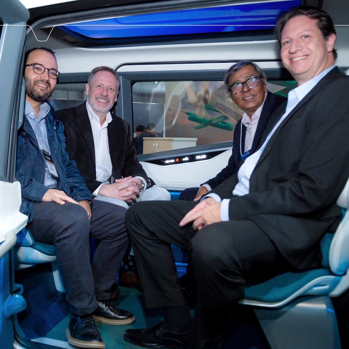 Eve Air Mobility Announces up to $15.8M FINEP Grant to Accelerate Sustainable Aviation and Digital Innovation  Eve Air Mobility &copy;