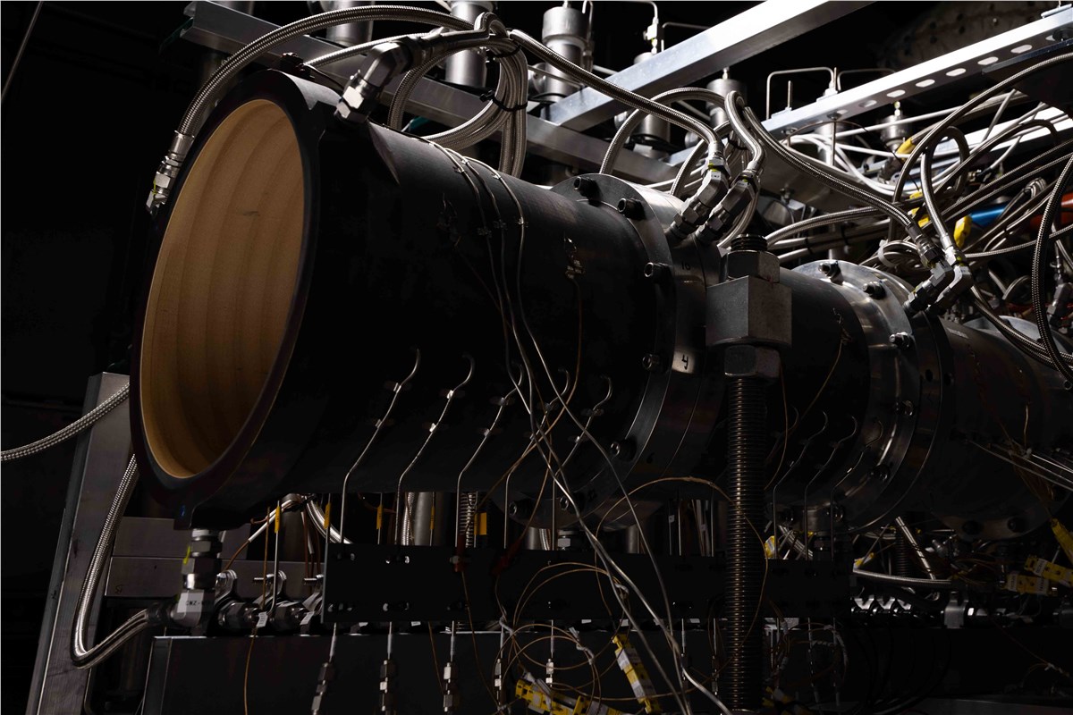 GE Aerospace Expands Hypersonic Testing Infrastructure with Major Facility Upgrades  GE Aerospace &copy;