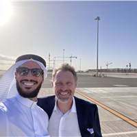 Abdul Latif Jameel and Joby Agree to Explore Opportunities for Electric Aircraft in Saudi Arabia