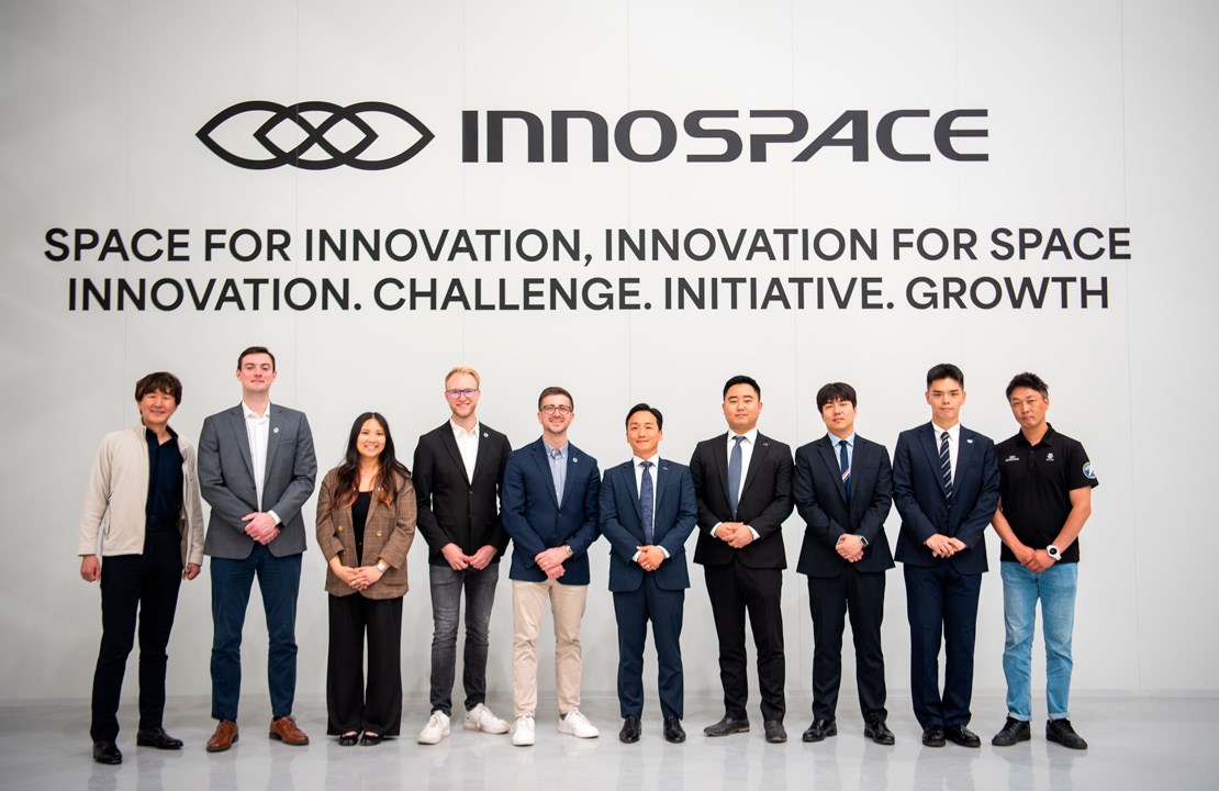 Germany's Exolaunch and South Korea's INNOSPACE Sign Strategic Partnership Agreement to Advance Global Launch Services for Smallsats  INNOSPACE &copy;