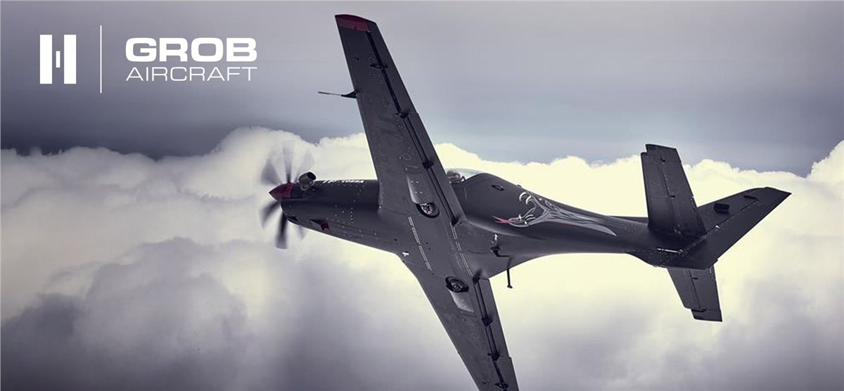 Helsing Acquires Grob Aircraft to Accelerate Innovation in Aerospace and Defence  Helsing &copy;