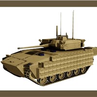 GDLS Completes Digital XM30 CDR