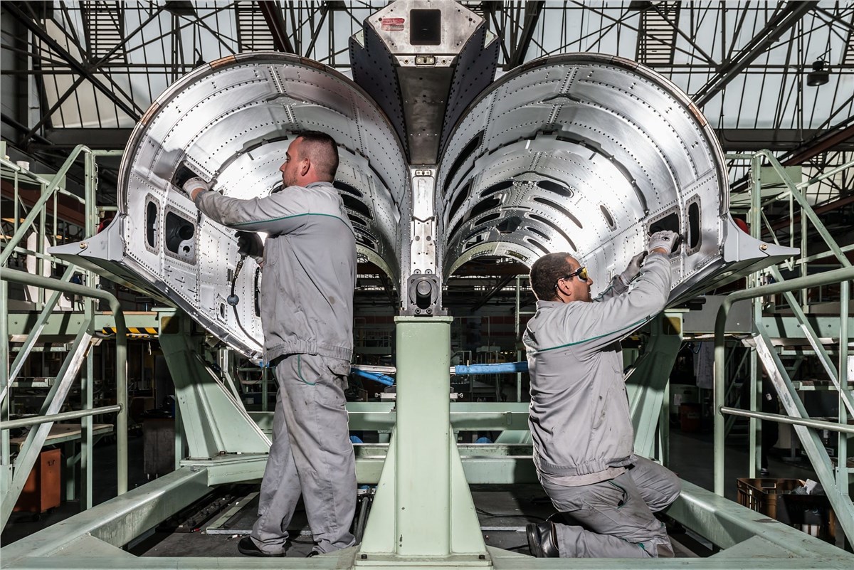 Dassault Aviation partners with Tata Advanced Systems to manufacture Rafale fighter aircraft fuselage for India and other global markets  Dassault Aviation &copy;