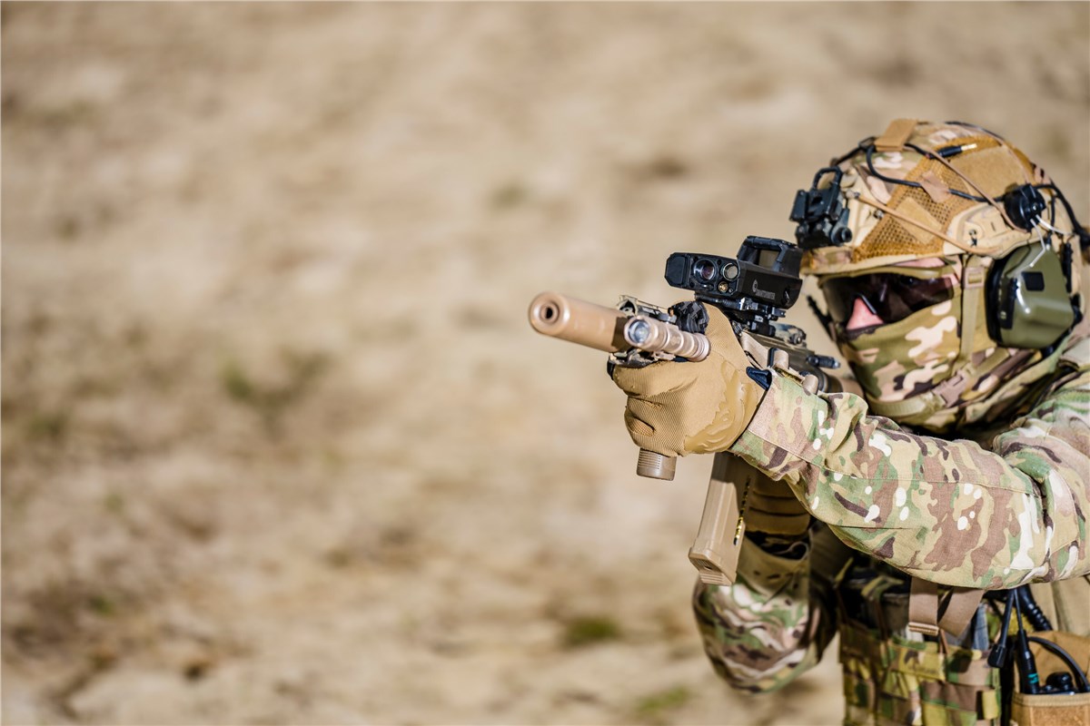 SMARTSHOOTER Awarded a $13M US Army Contract for SMASH 2000L Fire Control Systems SMARTSHOOTER SMASH 2000L Fire Control System SMARTSHOOTER &copy;