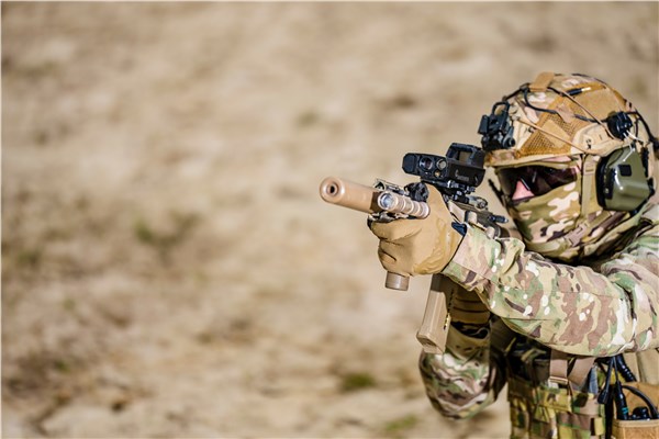 SMARTSHOOTER Awarded a $13M US Army Contract for SMASH 2000L Fire Control Systems