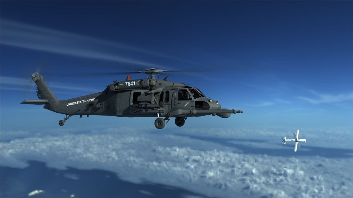 UVision Unveils Game-Changing Aerial Launch Capability for Hero-120  UVision &copy;