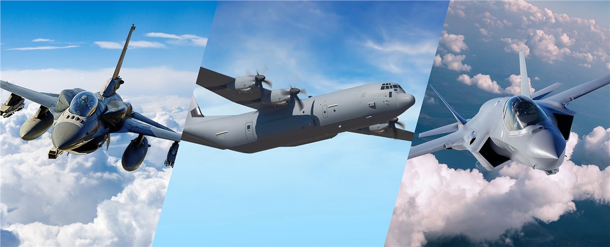 LM Expands Synthetic Aviation Turbine Fuel Capability Across Tactical Aircraft Fleet  Lockheed Martin Corporation &copy;
