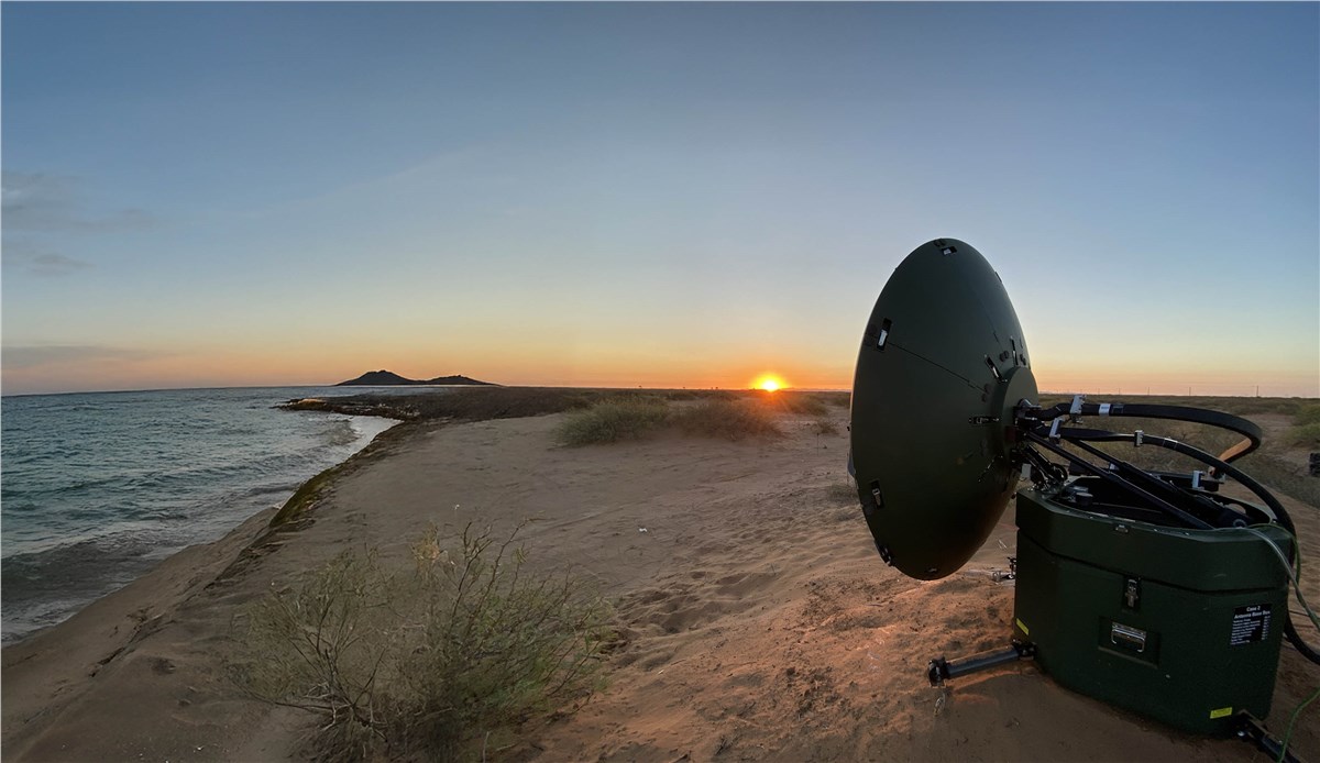 US Army Selects Ultra I&C to Provide Archer Troposcatter Technology  Ultra Intelligence & Communications &copy;