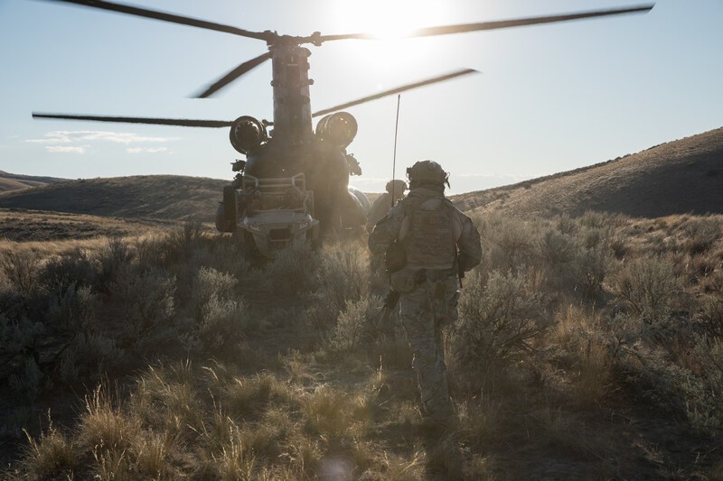 GDIT Awarded Mission Enhancing Enterprise Contract to Support Special Operations Forces  General Dynamics Corporation &copy;