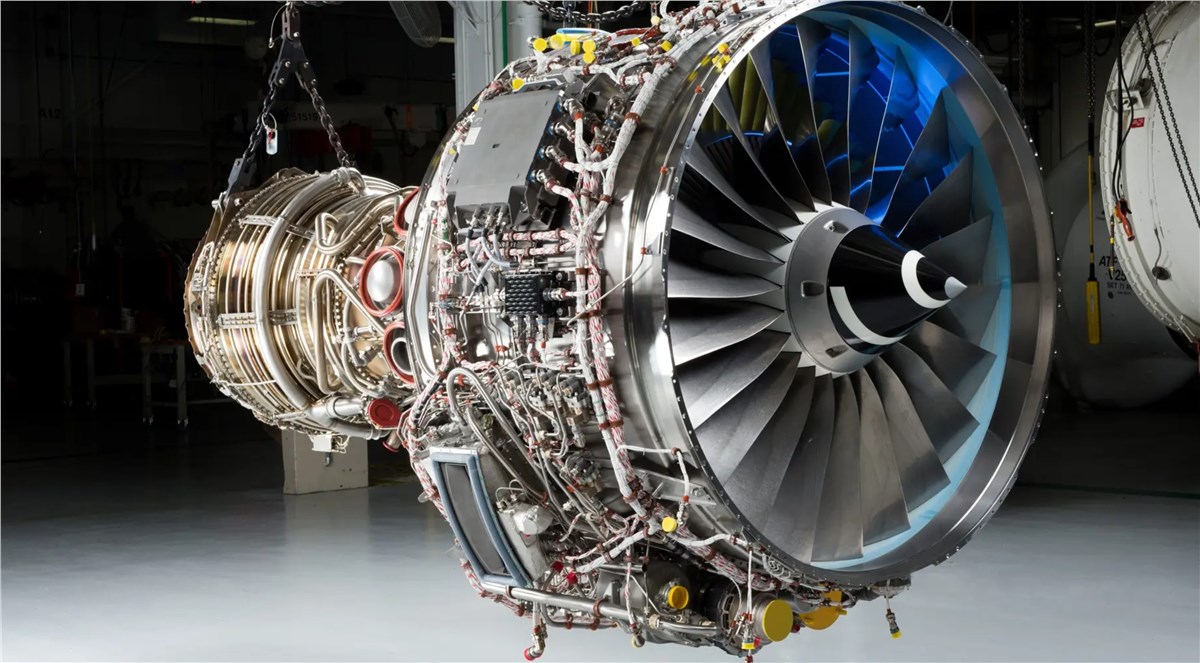 GKN Aerospace Secures 5-Year Repair Contract Extension with P&W  RTX - Pratt & Whitney &copy;