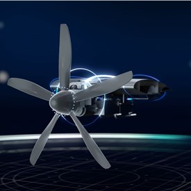Image - the Flying Fuel Cell from MTU Aero Engines Takes Shape
