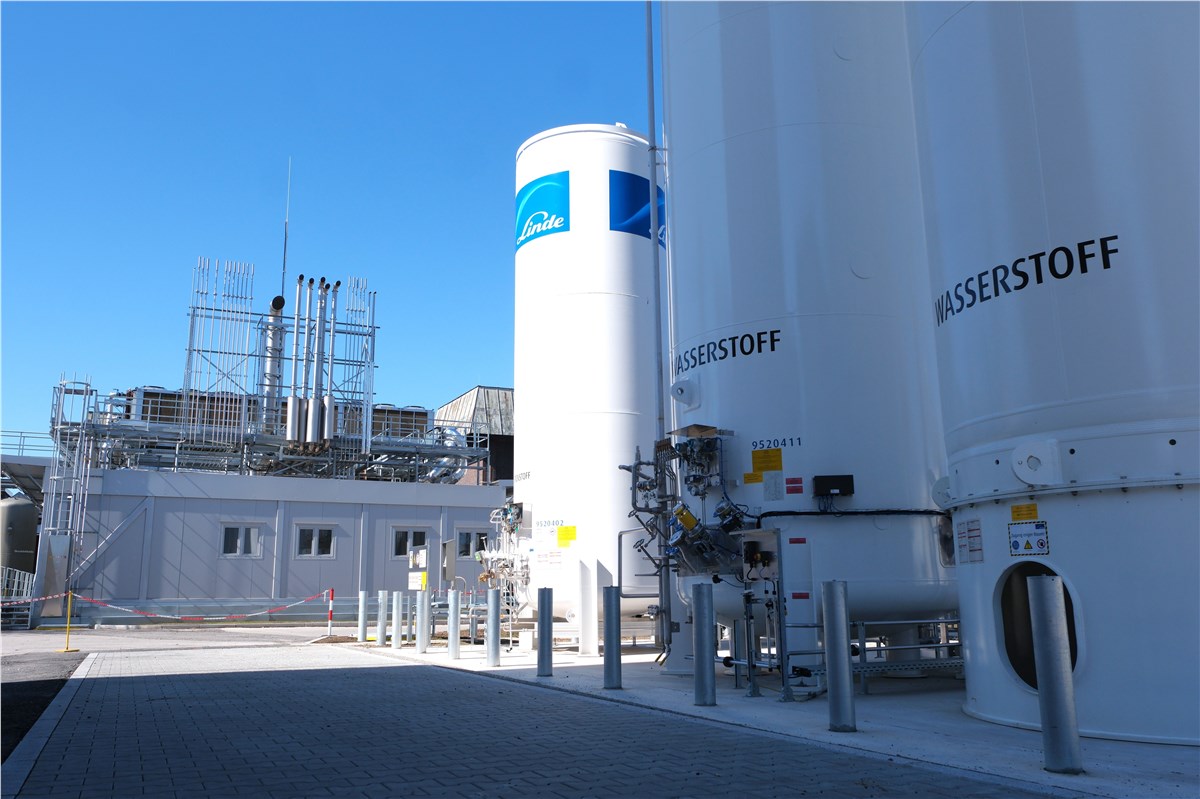 the Flying Fuel Cell from MTU Aero Engines Takes Shape  MTU Aero Engines &copy;