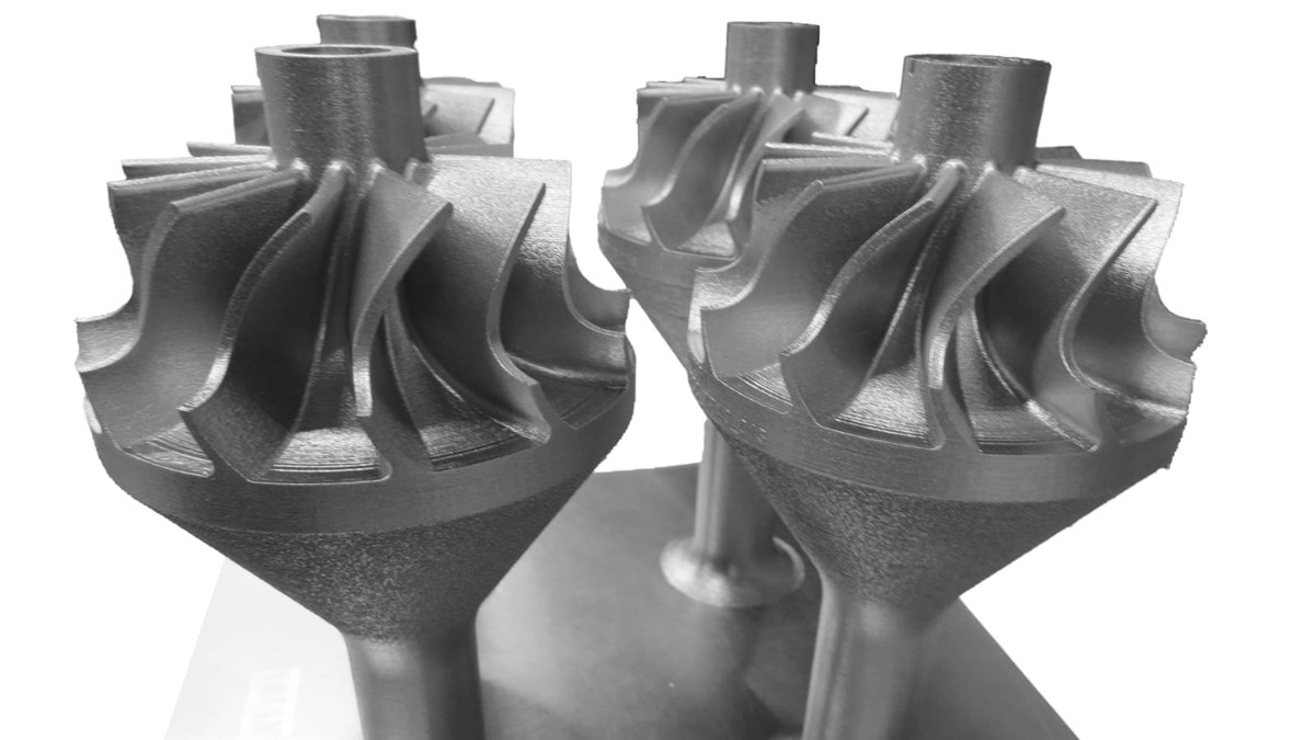 P&W Tests 3D Printed Rotating Part for its TJ150 Engine  RTX - Pratt & Whitney &copy;