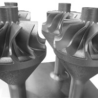 P&W Tests 3D Printed Rotating Part for its TJ150 Engine