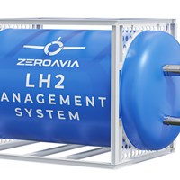 ZeroAvia Awarded UK Government Grant for Development and Flight Test of Liquid Hydrogen Fuel System