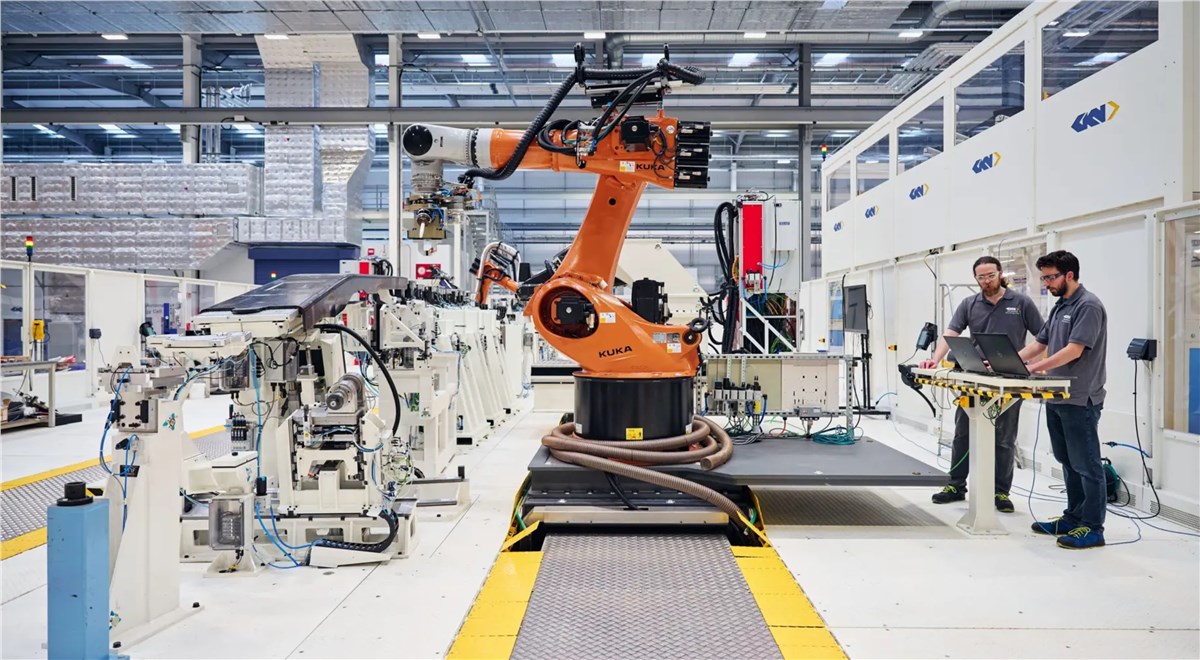 GKN Aerospace Leads GBP12M Aspire Programme to Develop and Demo Next-Gen Composite Wing and Flap Structures  GKN Aerospace &copy;