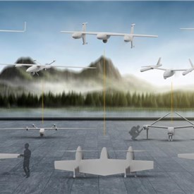 Image - DARPA to Demo Revolutionary Drone Capabilities for Warfighters
