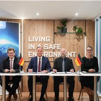 Diehl Defence and POLARIS Sign Cooperation Agreement