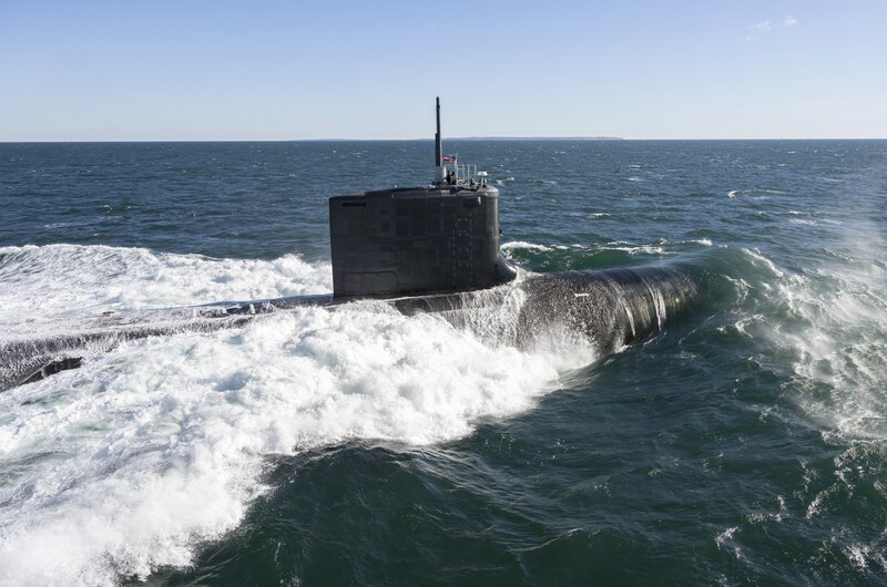 GDEB Awarded a $987M Contract Modification for Long Lead Time Material and Construction Costs for Submarine Production  General Dynamics Corporation &copy;