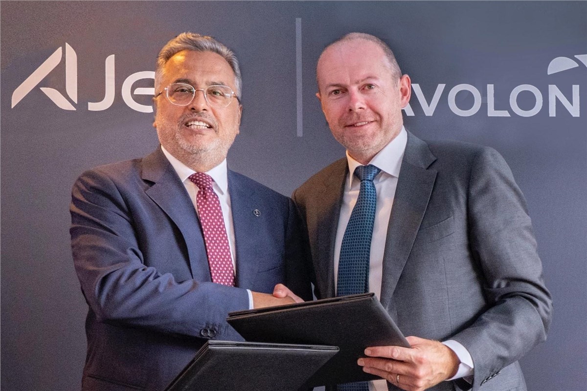 AVOLON AGREES TO LEASE 10 AIRBUS A321neos TO AJET  Avolon &copy;