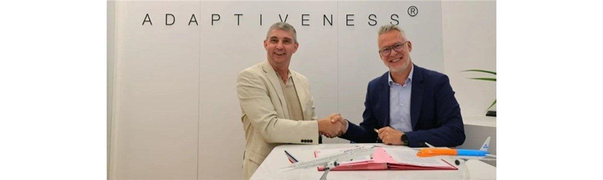 AFI KLM E&M and SalamAir Sign New LEAP-1A Engine Support Agreement  Air France Industries KLM Engineering & Maintenance (AFI KLM E&M) &copy;