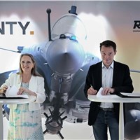 Collaboration between AMIAD and Dassault Aviation